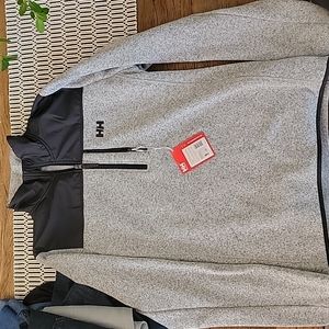 Helly Hansen sweatshirt (quarter zip)